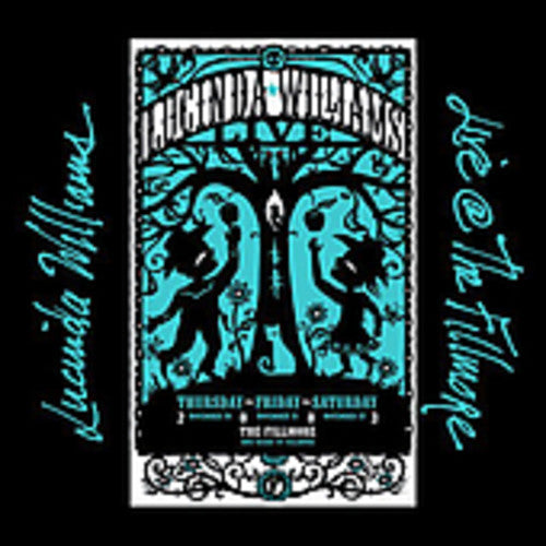 Lucinda Williams - Live @ The Fillmore [CD]