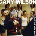 the album cover for Gary Wilson - Mary Had Brown Hair