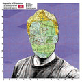 the album cover for Travis Morrison - Travistan