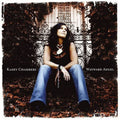 the album cover for Kasey Chambers - Wayward Angel