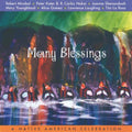 the album cover for Various Artists - Many Blessings
