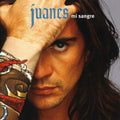 the album cover for Juanes - Mi Sangre