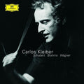 the album cover for Carlos Kleiber - Schubert - Brahms - Wagner