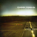 the album cover for Chris Tomlin - Arriving