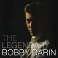the album cover for Bobby Darin - The Legendary Bobby Darin [Capitol]