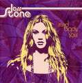 the album cover for Joss Stone - Mind Body & Soul