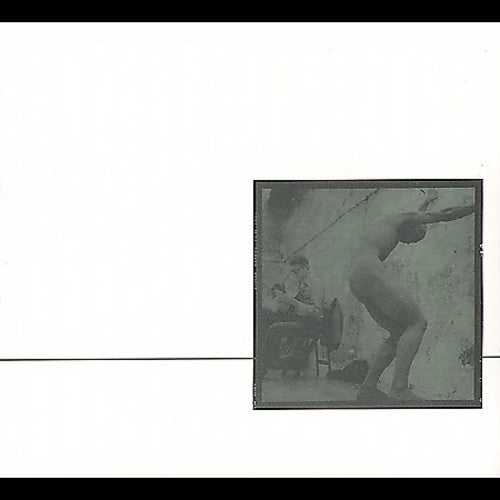 the album cover for Derek Bailey - Music & Dance