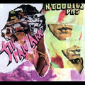 the album cover for Fly Pan Am - N'ecoutez Pas