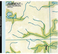 the album cover for Brian Eno - Ambient 1: Music for Airports