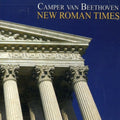 the album cover for Camper Van Beethoven - New Roman Times