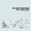 the album cover for The Avett Brothers - Four Thieves Gone: The Robbinsville Sessions