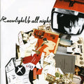 the album cover for Razorlight - Up All Night