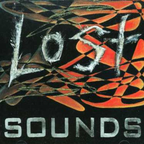 the album cover for Lost Sounds - Lost Sounds