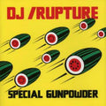the album cover for Dj Rupture - Special Gunpowder