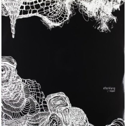 the album cover for Efterklang - Tripper