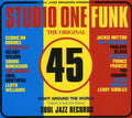 the album cover for Studio One Funk - Studio One Funk