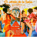 the album cover for Jimmy Bosch - El Avion de la Salsa