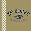 the album cover for No Doubt - Everything in Time