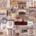 the album cover for Blanket Music - Cultural Norms