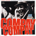 the album cover for Compay Segundo - Compay Compay