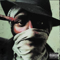 the album cover for Mos Def - The New Danger