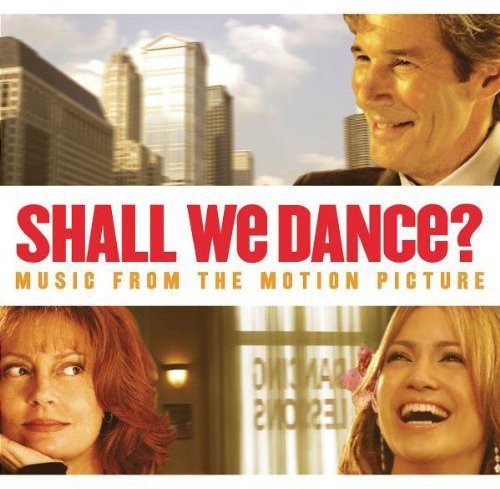 the album cover for Shall We Dance / Ost - Shall We Dance? (Original Soundtrack)