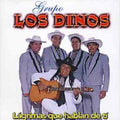 the album cover for Los Dinos - Lagrimas Que Hablan