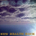 the album cover for TV On The Radio - New Health Rock