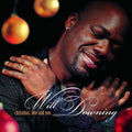 the album cover for Will Downing - Christmas Love and You