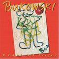 the album cover for Charles Bukowski - Reads His Poetry