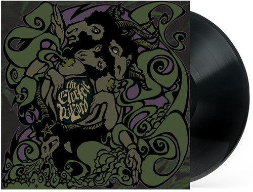 the album cover for Electric Wizard - We Live [Vinyl]