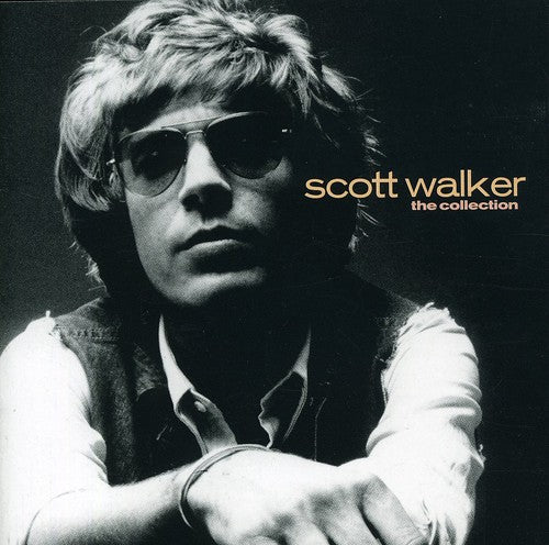 the album cover for Scott Walker - Collection [Import]