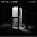 the album cover for Jimmy Eat World - Futures