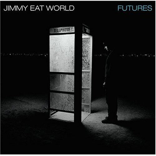 the album cover for Jimmy Eat World - Futures