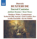 the album cover for U. WASSENAER - Sacred Cantatas