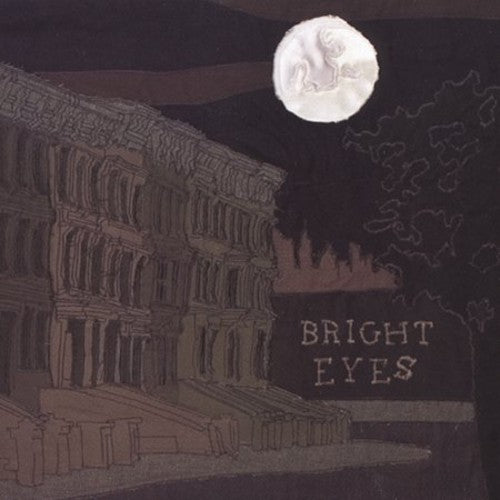 the album cover for Bright Eyes - Lua