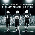 the album cover for Leslie Bricusse - Friday Night Lights (Original Motion Picture Soundtrack)