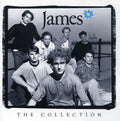 the album cover for James - Collection [Import]