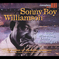 the album cover for Sonny Williamson Boy - Good Morning Little Schoolgirl [Import]