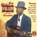 the album cover for Blind Fuller Boy - Remastered: 1935-38