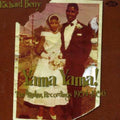 the album cover for Richard Berry - Yama Yama! The Modern Recordings 1954-1956 [Import]
