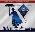 the album cover for Julie Andrews - Mary Poppins (Original Soundtrack)
