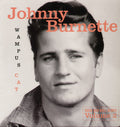 the album cover for Johnny Burnette - Vol. 2-Wumpus Cat-Rock & Roll Demos