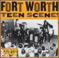 the album cover for Fort Worth Teen Scene - Vol. 2-Fort Worth Teen Scene