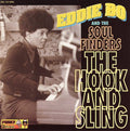 the album cover for Eddie Bo - Hook & Sling