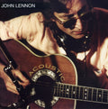 the album cover for John Lennon - Acoustic [Import]