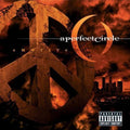 the album cover for A Perfect Circle - eMOTIVe [PA]