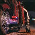 the album cover for Vixen - Vixen