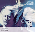 the album cover for Johnny Winter - Second Winter