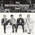 the album cover for International Submarine Band - Safe at Home